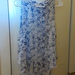 Women's  cloth and Stone Blouse